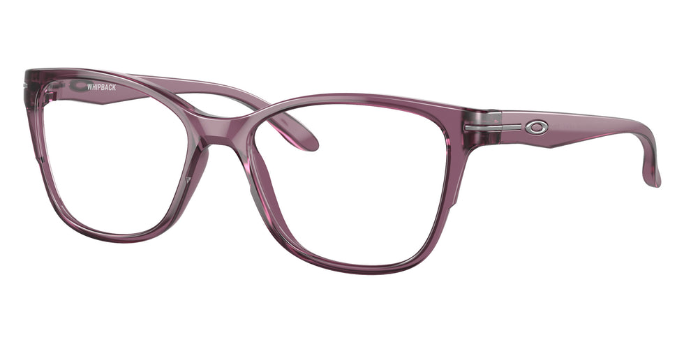 Oakley® OY8016 WHIPBACK OY8016 801605 49 Eyeglasses - Transparent Indigo