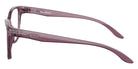Oakley® OY8016 WHIPBACK OY8016 801605 49 Eyeglasses - Transparent Indigo