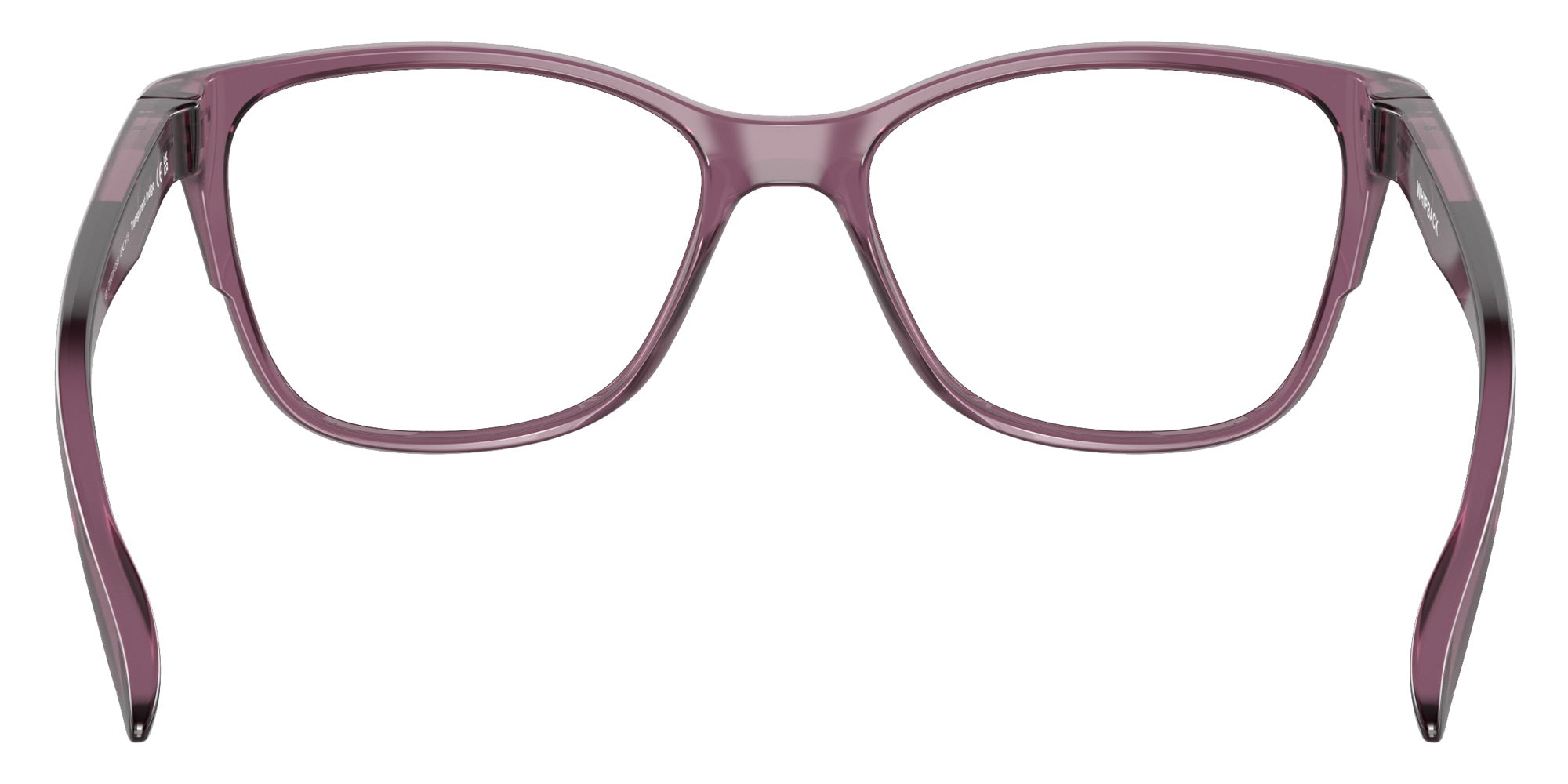 Oakley® OY8016 WHIPBACK OY8016 801605 49 Eyeglasses - Transparent Indigo