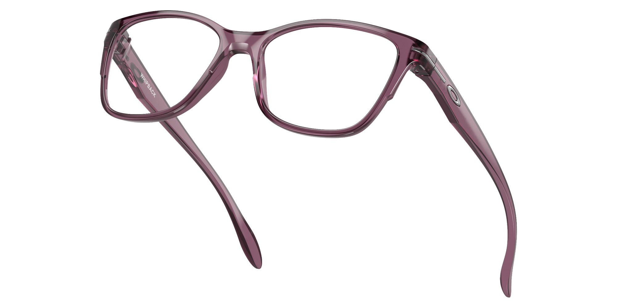 Oakley® OY8016 WHIPBACK OY8016 801605 49 Eyeglasses - Transparent Indigo