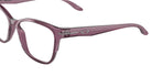 Oakley® OY8016 WHIPBACK OY8016 801605 49 Eyeglasses - Transparent Indigo