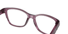 Oakley® OY8016 WHIPBACK OY8016 801605 49 Eyeglasses - Transparent Indigo