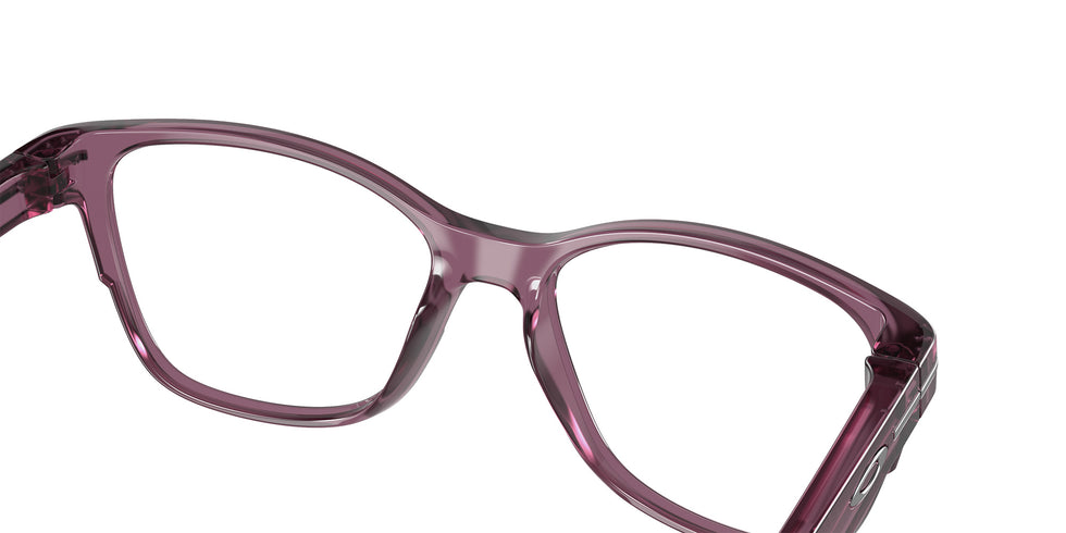 Oakley® OY8016 WHIPBACK OY8016 801605 49 Eyeglasses - Transparent Indigo