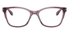 Oakley® OY8016 WHIPBACK OY8016 801605 49 Eyeglasses - Transparent Indigo