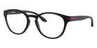 Oakley® OY8017 ROUND OFF Eyeglasses - Satin Black
