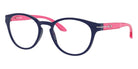 Oakley® OY8017 ROUND OFF Eyeglasses - Polished Pink