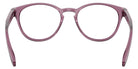 Oakley® OY8017 ROUND OFF OY8017 801705 48 Eyeglasses - Transparent Indigo