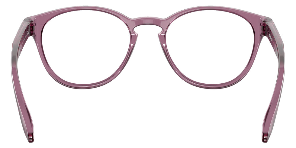 Oakley® OY8017 ROUND OFF OY8017 801705 48 Eyeglasses - Transparent Indigo