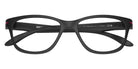 Oakley® OY8019 DROP KICK Eyeglasses - Satin Black