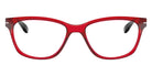 Oakley® OY8019 DROP KICK Eyeglasses - Polished Black