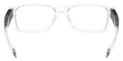 Oakley® OY8020 DOUBLE STEAL OY8020 802003 48 Eyeglasses - Polished Clear