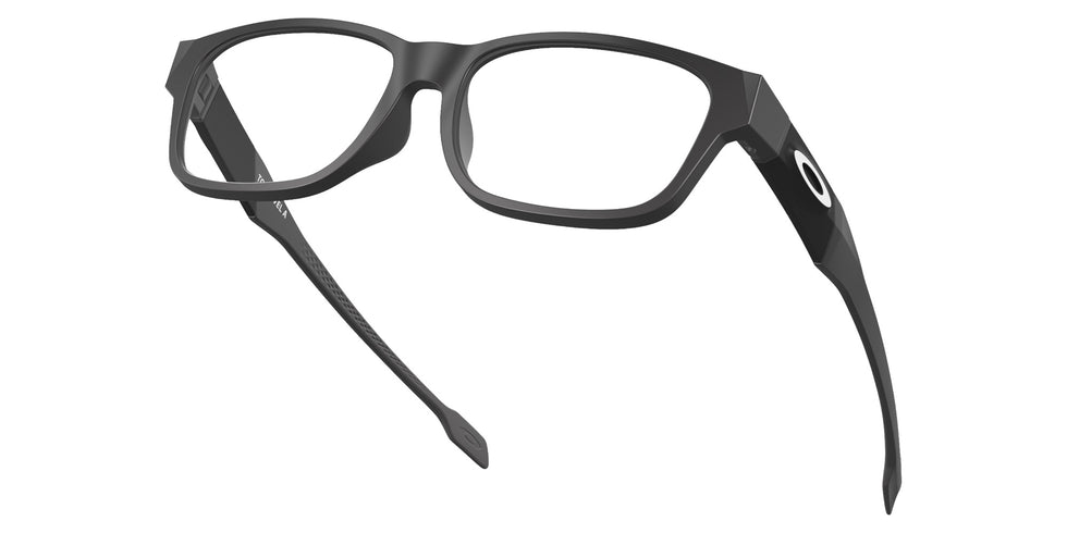 Oakley® OY8021A TOP LEVEL (A) OY8021A 802101 50 Eyeglasses - Satin Black