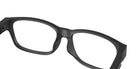 Oakley® OY8021A TOP LEVEL (A) OY8021A 802101 50 Eyeglasses - Satin Black