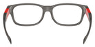Oakley® OY8021A TOP LEVEL (A) OY8021A 802102 50 Eyeglasses - Satin Gray Smoke