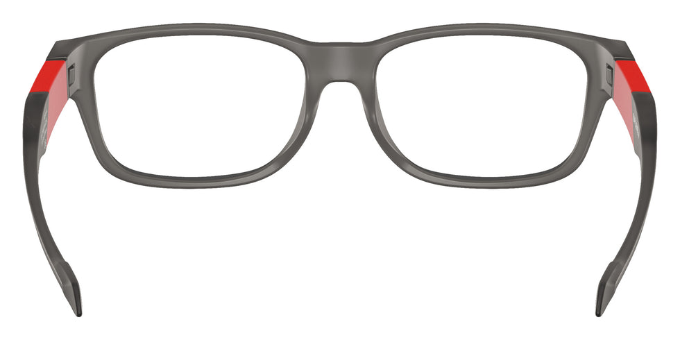 Oakley® OY8021A TOP LEVEL (A) OY8021A 802102 50 Eyeglasses - Satin Gray Smoke