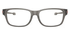 Oakley® OY8021A TOP LEVEL (A) OY8021A 802102 50 Eyeglasses - Satin Gray Smoke