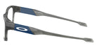 Oakley® OY8021A TOP LEVEL (A) OY8021A 802103 52 Eyeglasses - Polished Gray Smoke