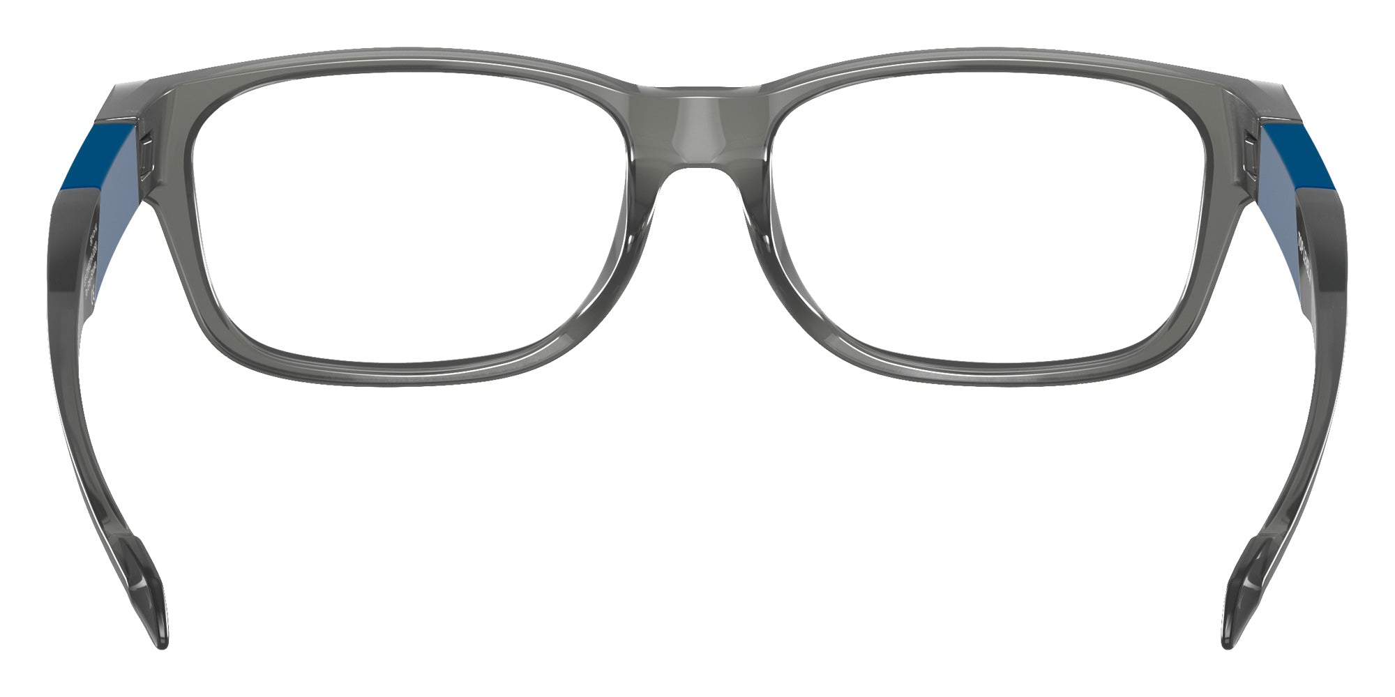 Oakley® OY8021A TOP LEVEL (A) OY8021A 802103 52 Eyeglasses - Polished Gray Smoke