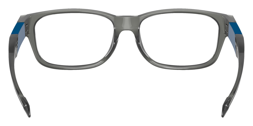 Oakley® OY8021A TOP LEVEL (A) OY8021A 802103 52 Eyeglasses - Polished Gray Smoke