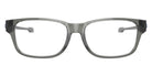Oakley® OY8021A TOP LEVEL (A) OY8021A 802103 52 Eyeglasses - Polished Gray Smoke