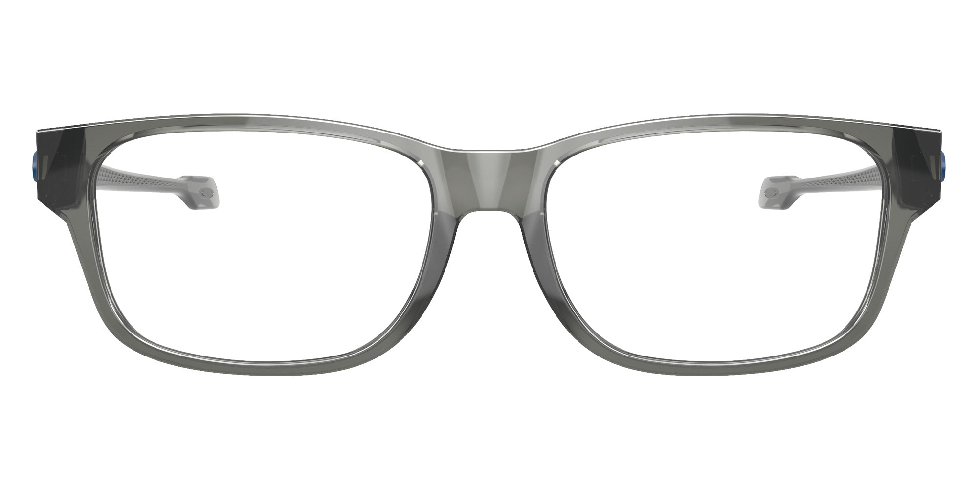 Oakley® OY8021A TOP LEVEL (A) OY8021A 802103 52 Eyeglasses - Polished Gray Smoke