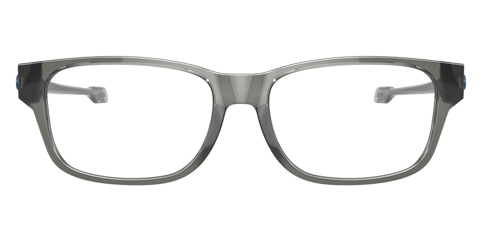 Oakley® OY8021A TOP LEVEL (A) OY8021A 802103 52 Eyeglasses - Polished Gray Smoke