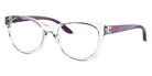 Oakley® OY8022 HUMBLY OY8022 802204 46 Eyeglasses - Polished Clear