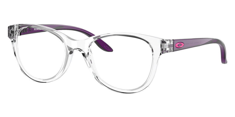 Oakley® OY8022 HUMBLY OY8022 802204 46 Eyeglasses - Polished Clear