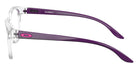 Oakley® OY8022 HUMBLY OY8022 802204 46 Eyeglasses - Polished Clear