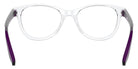 Oakley® OY8022 HUMBLY OY8022 802204 46 Eyeglasses - Polished Clear