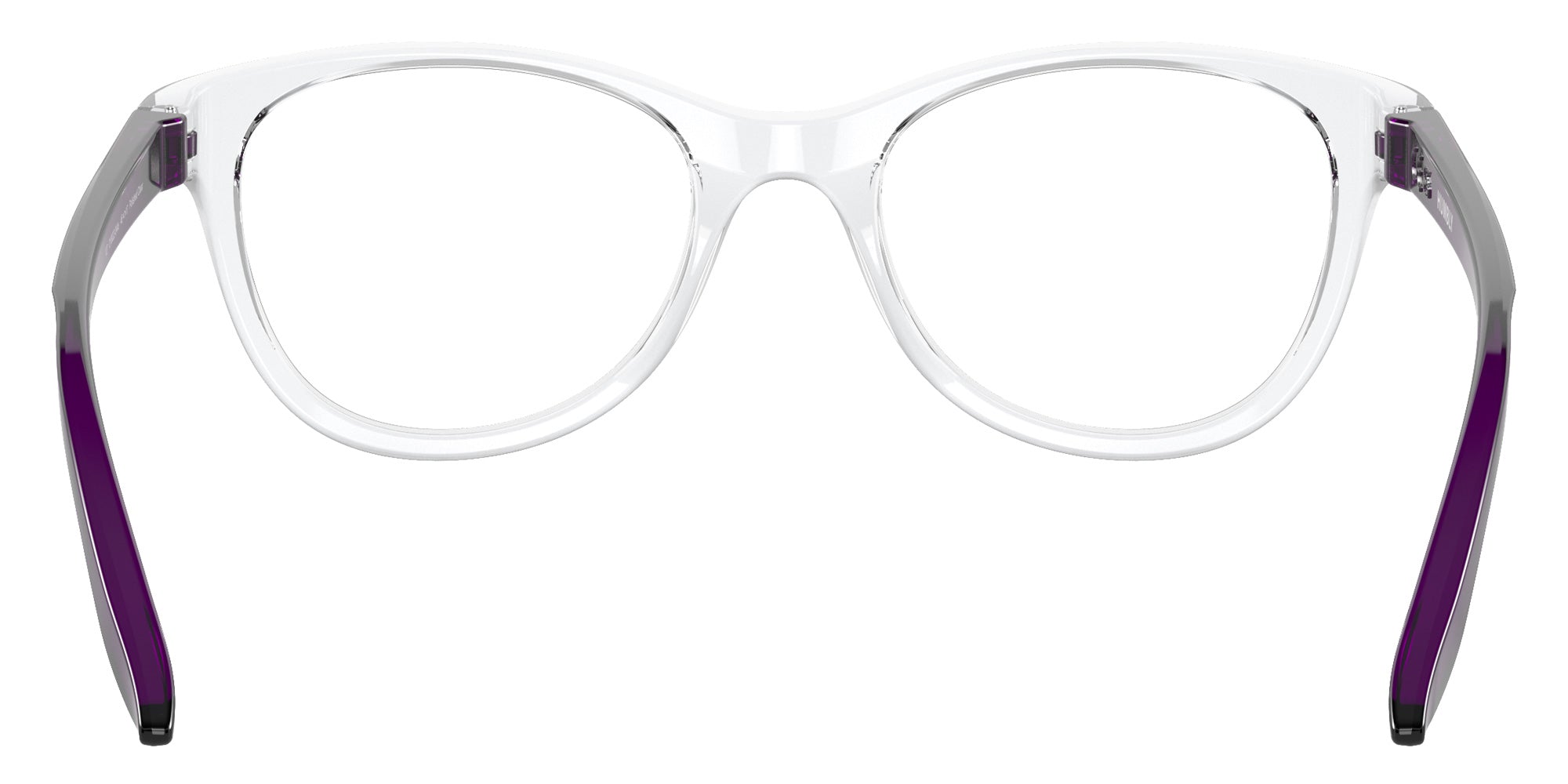 Oakley® OY8022 HUMBLY OY8022 802204 46 Eyeglasses - Polished Clear