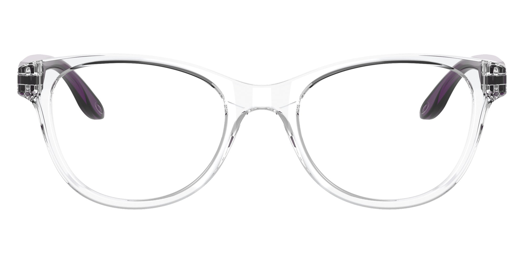 Oakley® OY8022 HUMBLY OY8022 802204 46 Eyeglasses - Polished Clear