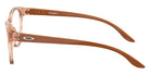 Oakley® OY8022 HUMBLY OY8022 802205 44 Eyeglasses - Polished Transparent Sepia