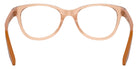 Oakley® OY8022 HUMBLY OY8022 802205 44 Eyeglasses - Polished Transparent Sepia