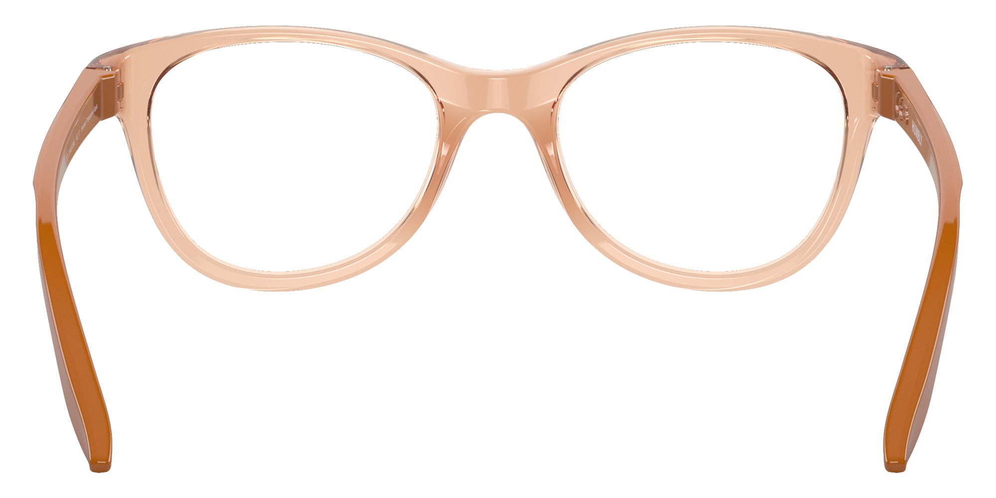 Oakley® OY8022 HUMBLY OY8022 802205 44 Eyeglasses - Polished Transparent Sepia
