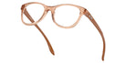 Oakley® OY8022 HUMBLY OY8022 802205 44 Eyeglasses - Polished Transparent Sepia