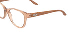 Oakley® OY8022 HUMBLY OY8022 802205 44 Eyeglasses - Polished Transparent Sepia