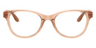 Oakley® OY8022 HUMBLY OY8022 802205 44 Eyeglasses - Polished Transparent Sepia