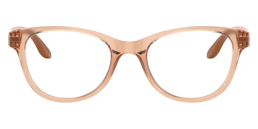 Oakley® OY8022 HUMBLY OY8022 802205 44 Eyeglasses - Polished Transparent Sepia