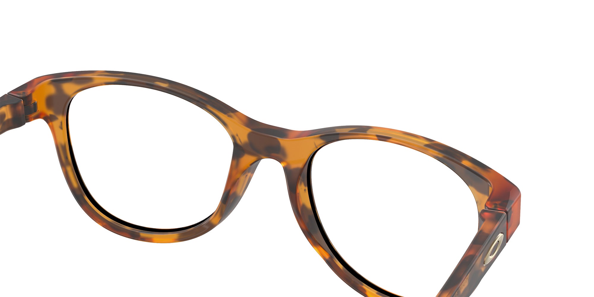Oakley® OY8022 HUMBLY OY8022 802206 46 Eyeglasses - Matte Ginger Tortoise