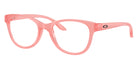 Oakley® OY8022 HUMBLY OY8022 802207 46 Eyeglasses - Transparent Paloma 802207