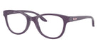 Oakley® OY8022 HUMBLY Eyeglasses - Aubergine