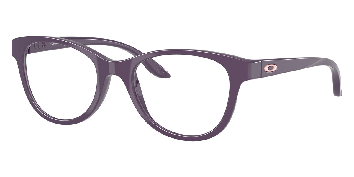 Oakley® OY8022 HUMBLY Eyeglasses - Aubergine