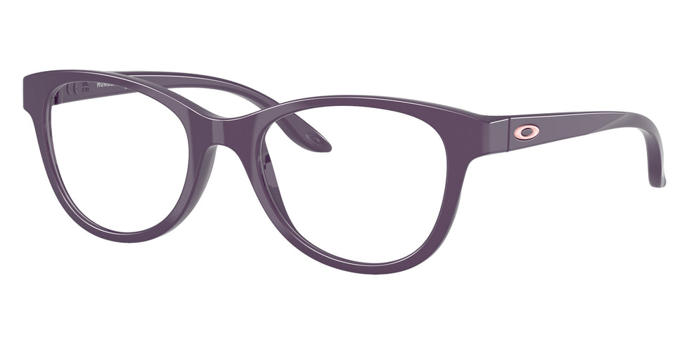 Oakley® OY8022 HUMBLY Eyeglasses - Aubergine