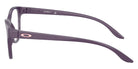Oakley® OY8022 HUMBLY Eyeglasses - Aubergine