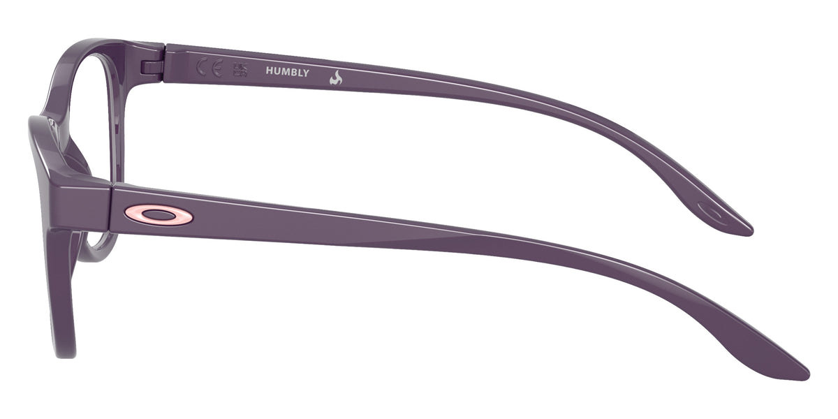 Oakley® OY8022 HUMBLY Eyeglasses - Aubergine