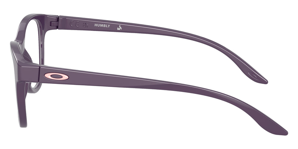 Oakley® OY8022 HUMBLY Eyeglasses - Aubergine