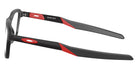 Oakley® OY8023 QUAD OUT OY8023 802301 49 Eyeglasses - Satin Black