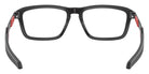 Oakley® OY8023 QUAD OUT OY8023 802301 49 Eyeglasses - Satin Black