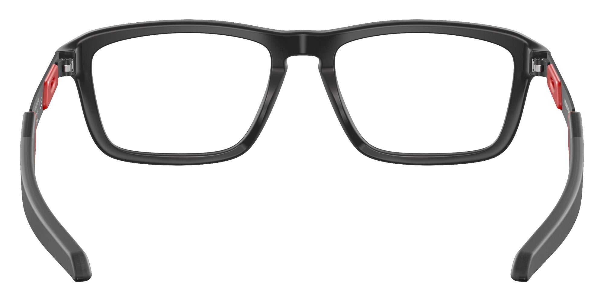 Oakley® OY8023 QUAD OUT OY8023 802301 49 Eyeglasses - Satin Black